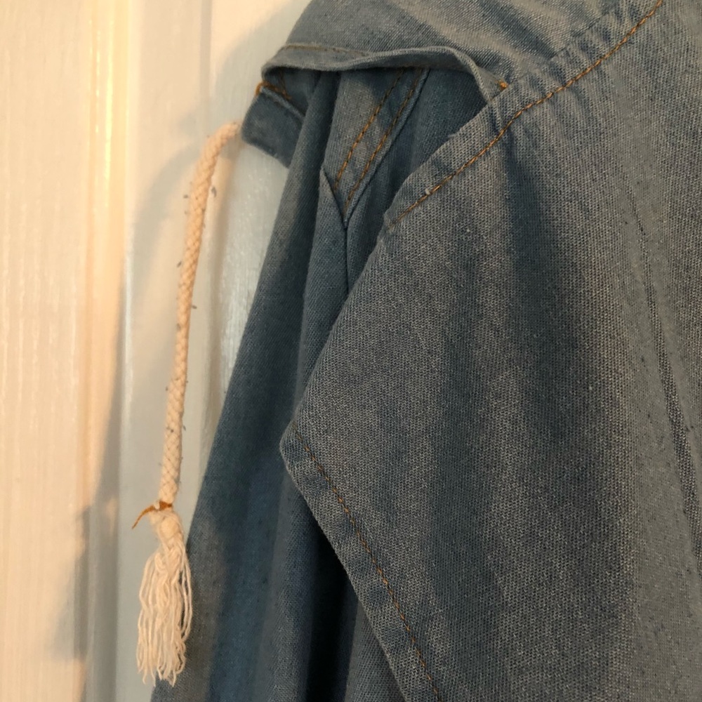 Oversized Coat - Picture 5 of 9